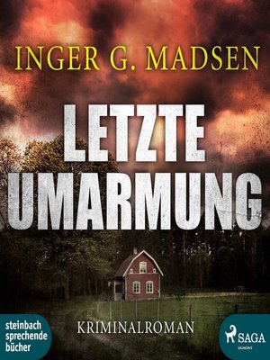cover image of Letzte Umarmung--Roland Benito-Krimi 3